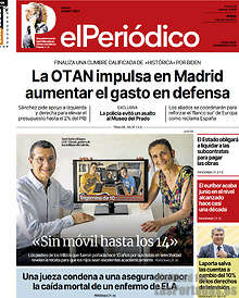 Periodico El Periódico de Catalunya(Castellano)
