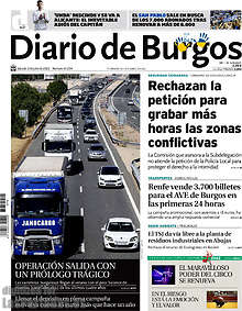 Periodico Diario de Burgos