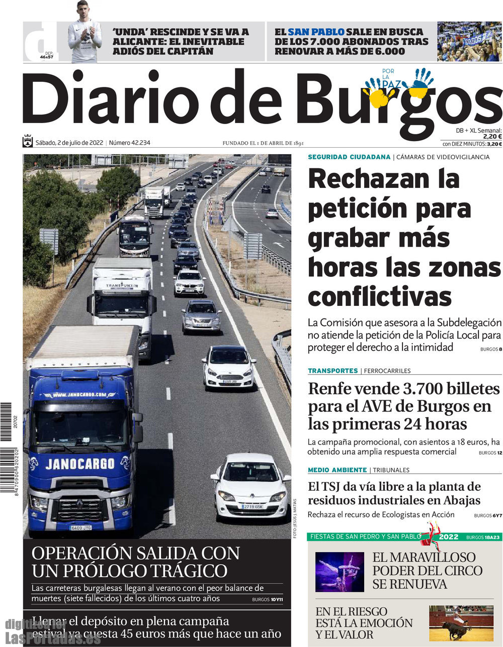 Diario de Burgos