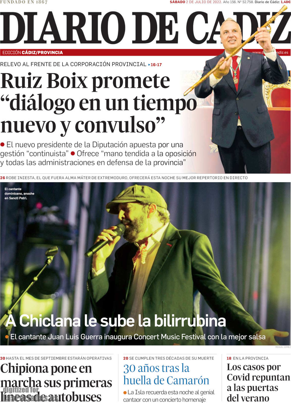 Diario de Cádiz
