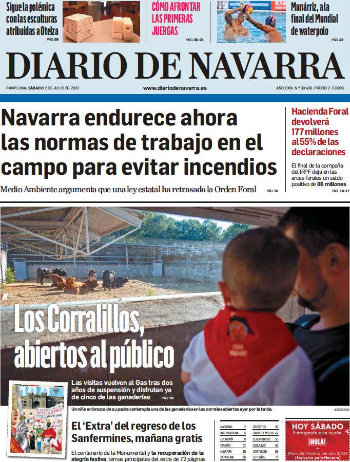 Diario de Navarra