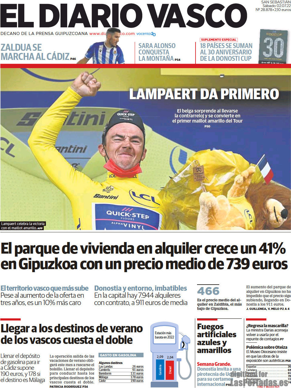 El Diario Vasco