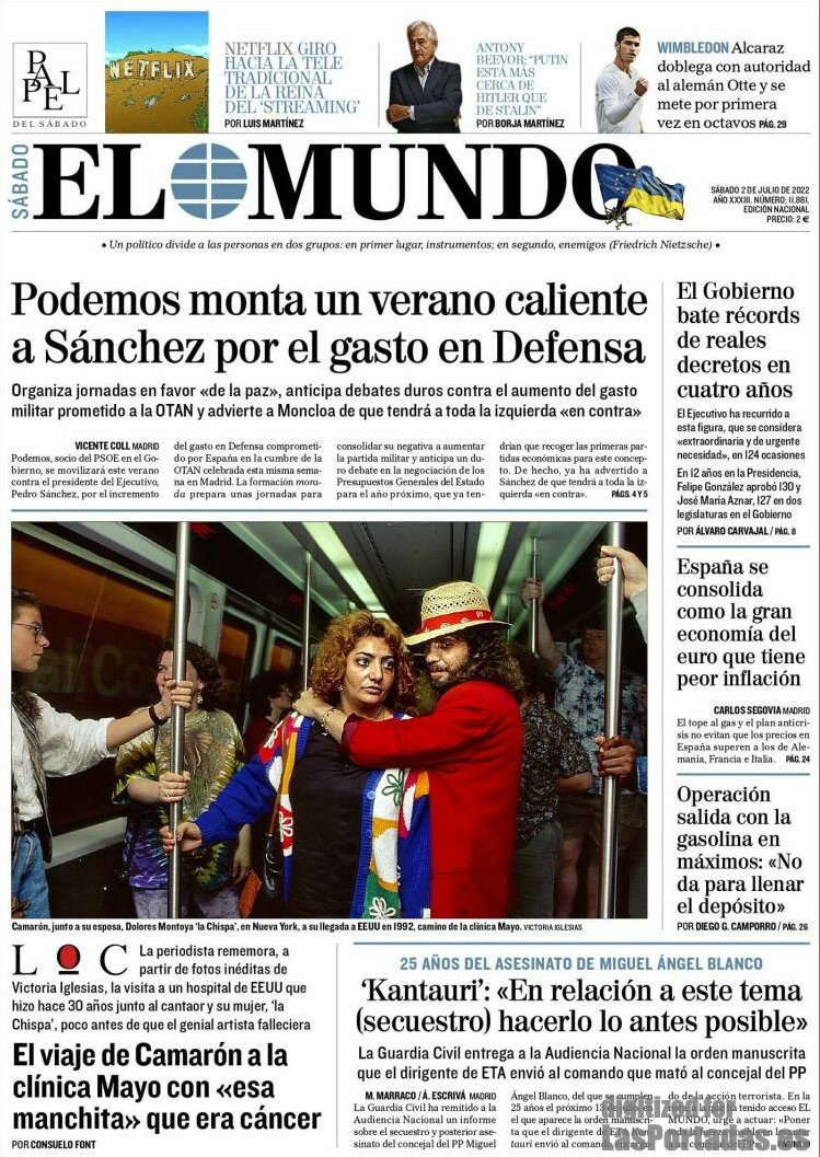 El Mundo