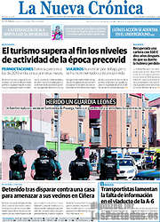 /La Nueva Crónica