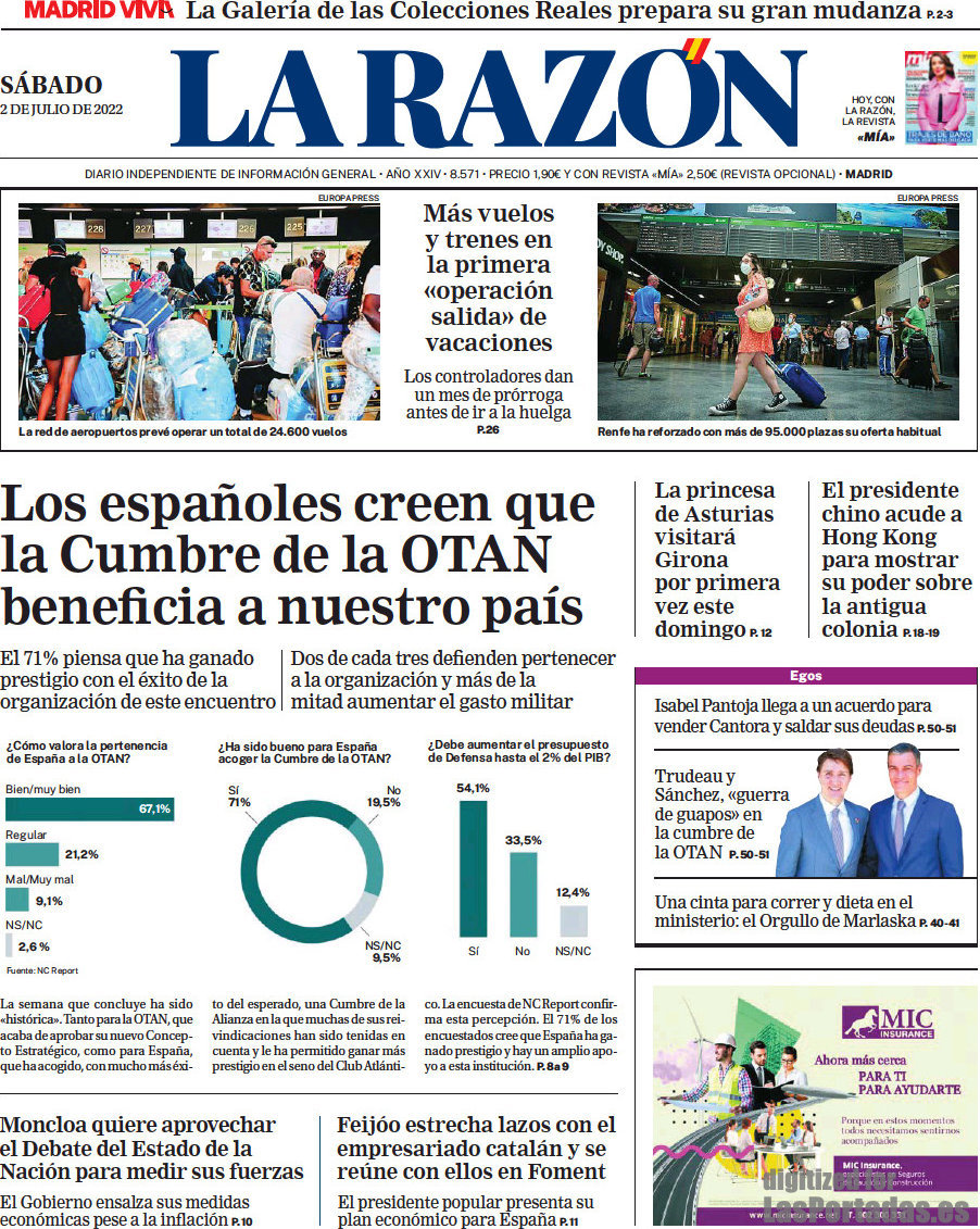 La Razón