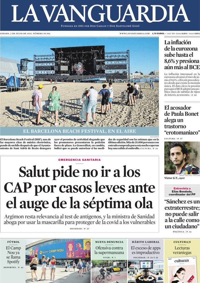 La Vanguardia