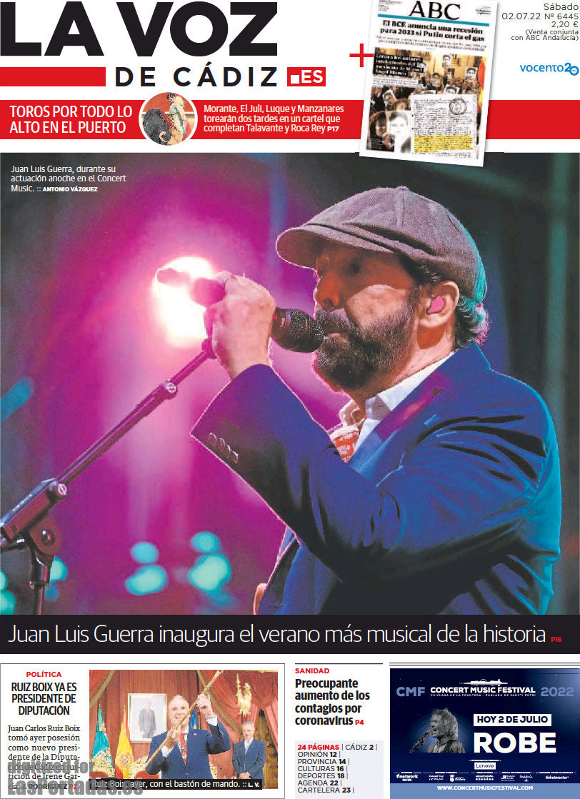 La Voz de Cádiz