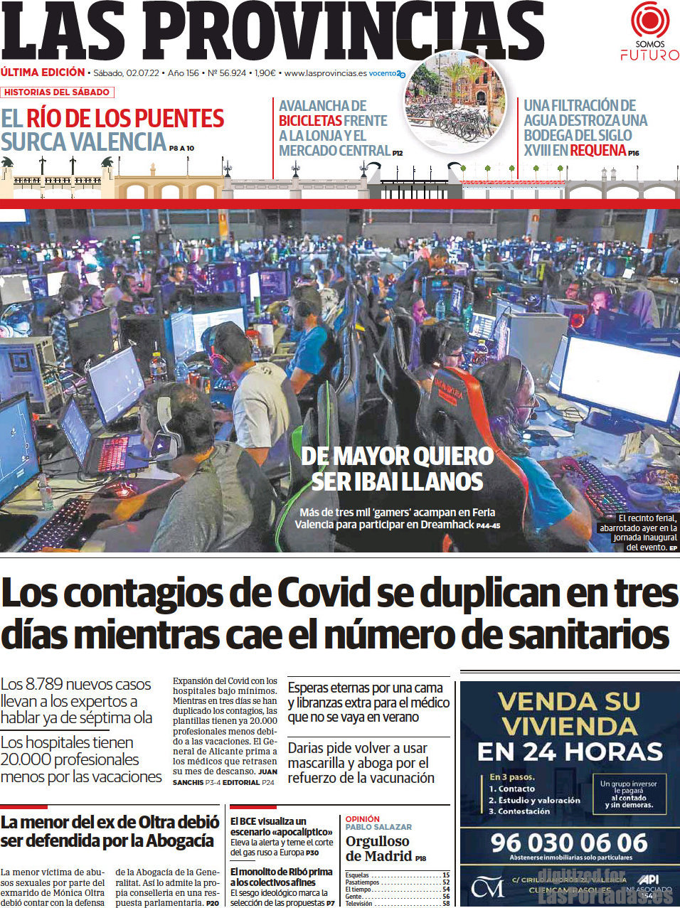 Las Provincias