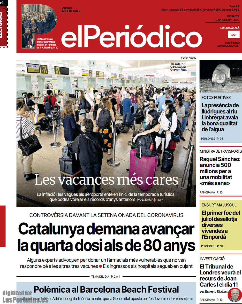 El Periódico de Catalunya(Català)