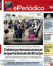 /El Periódico de Catalunya(Català)