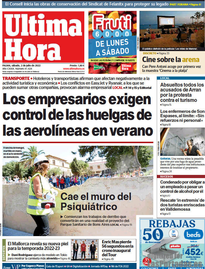 Última Hora