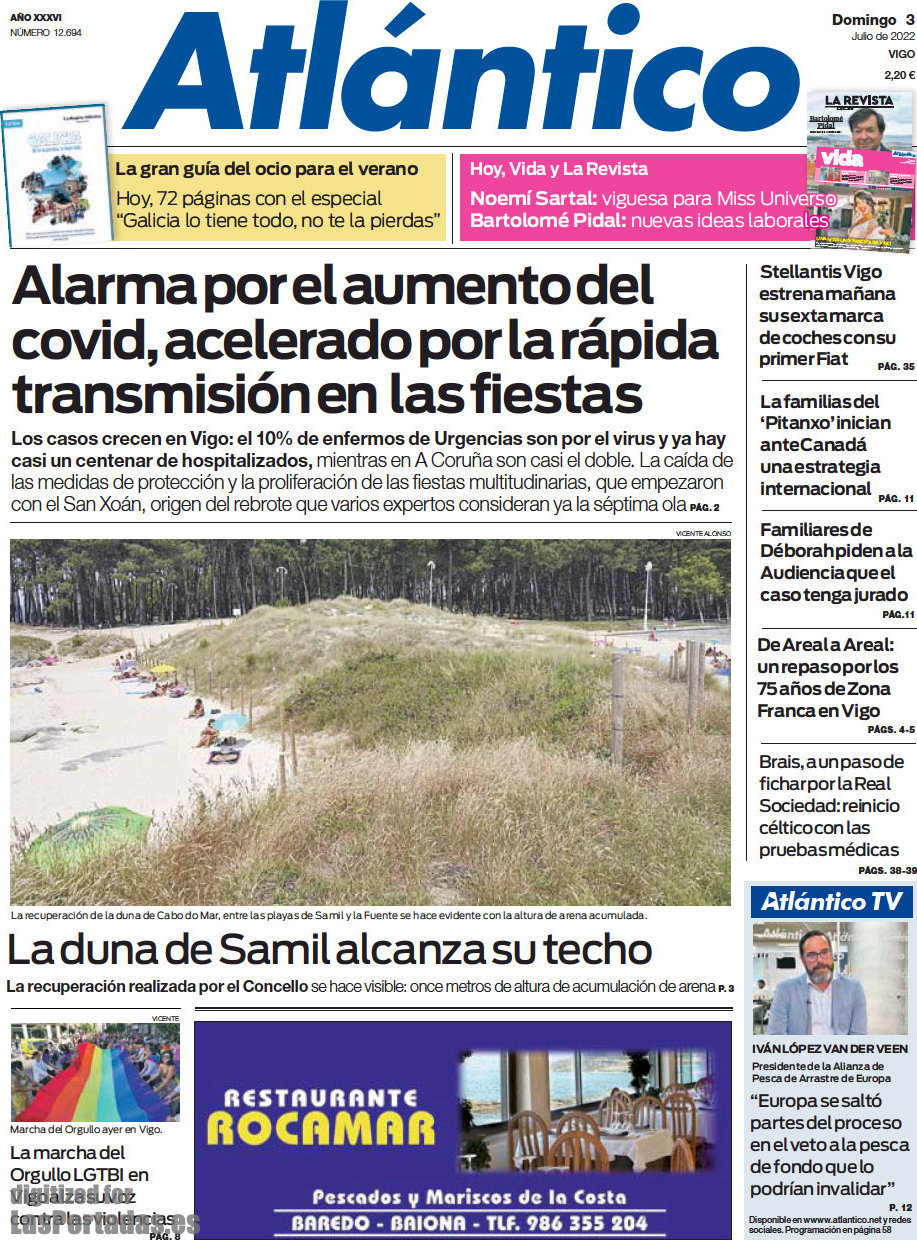 Atlántico Diario