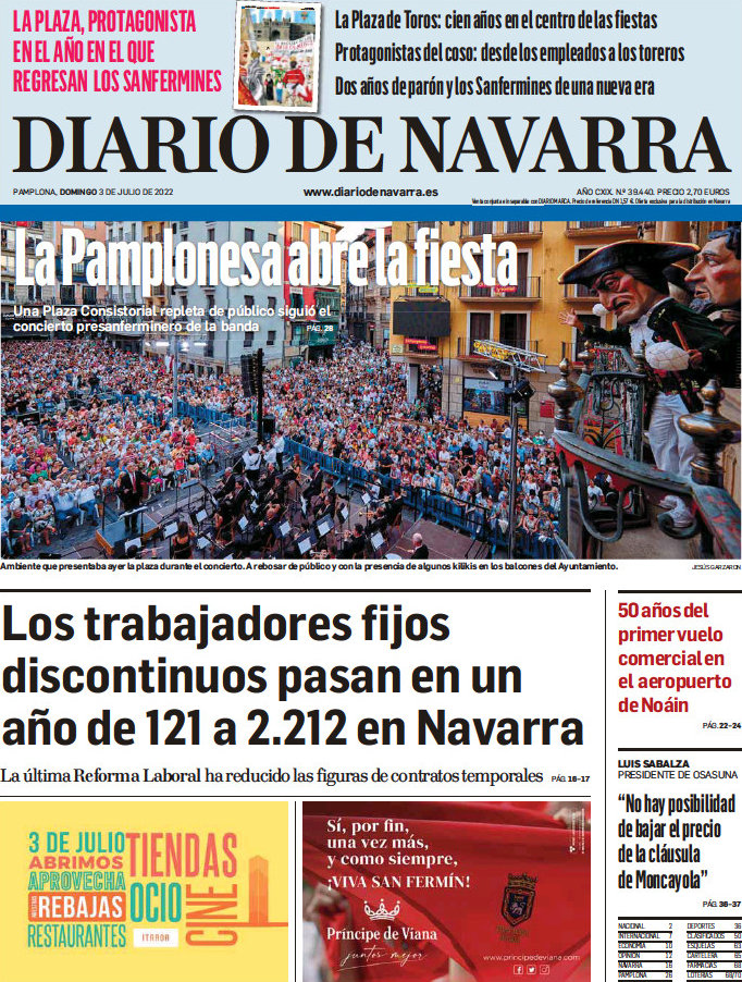 Diario de Navarra