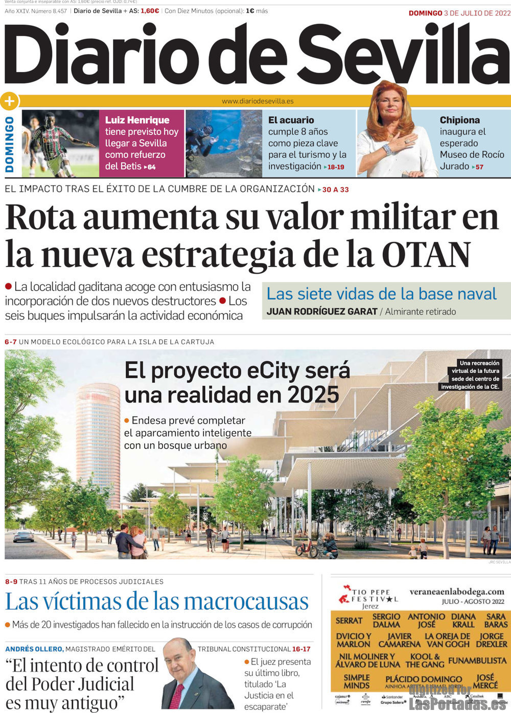 Diario de Sevilla