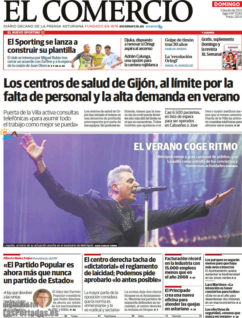 El Comercio