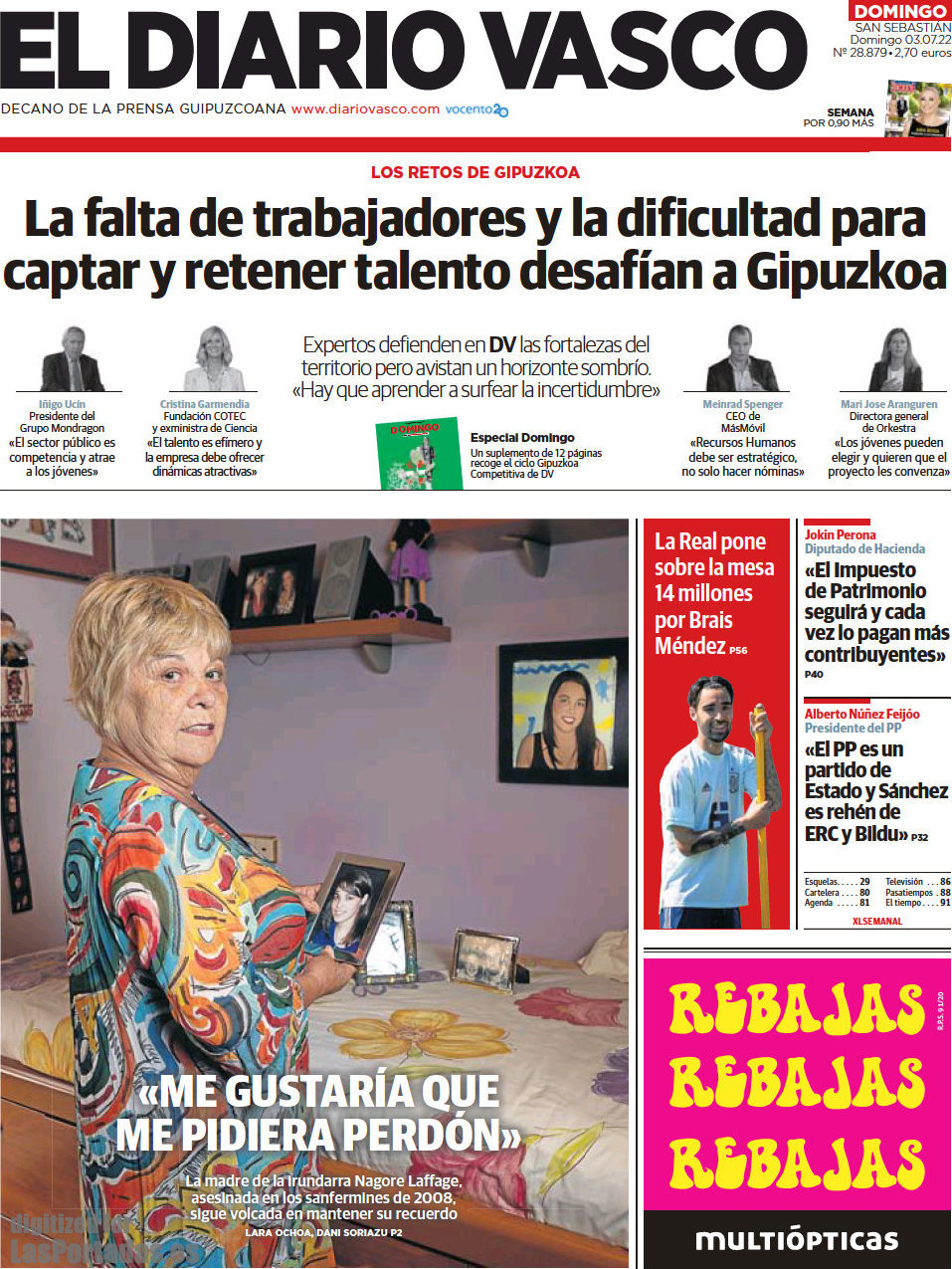 El Diario Vasco