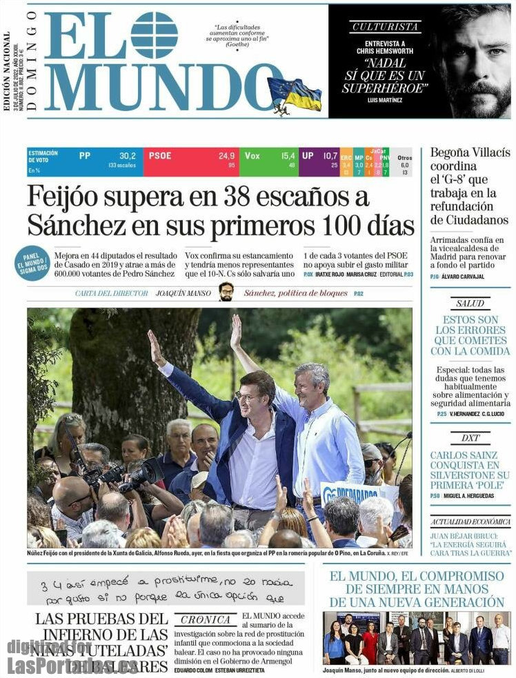 El Mundo