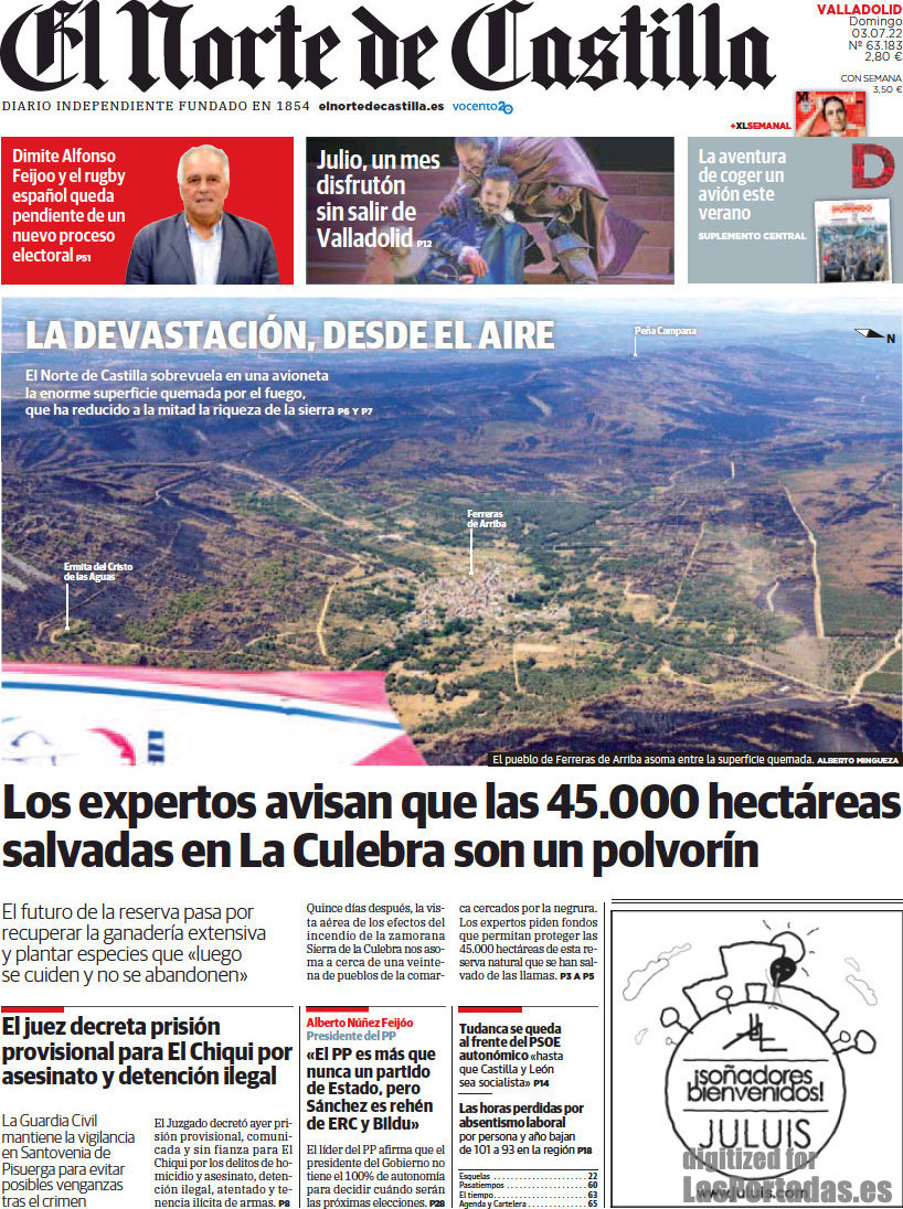 El Norte de Castilla
