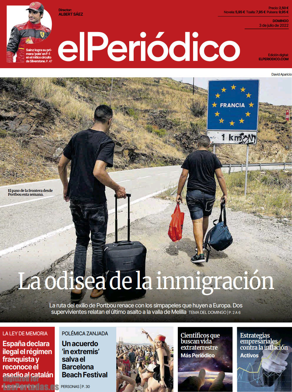 El Periódico de Catalunya(Castellano)