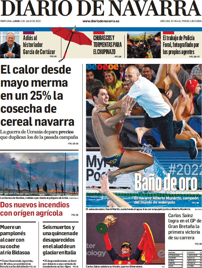 Diario de Navarra
