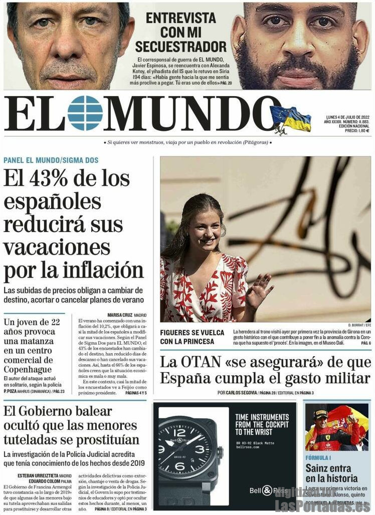 El Mundo