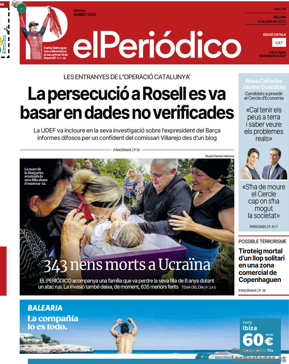 El Periódico de Catalunya(Català)