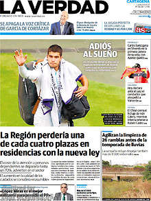 Periodico La Verdad Cartagena