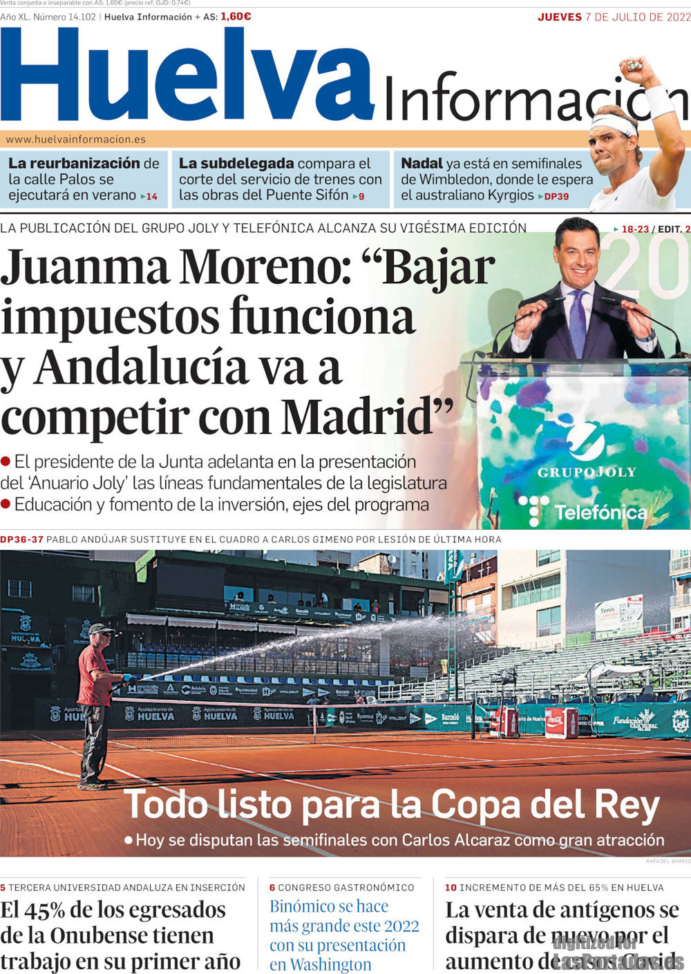 Huelva Información