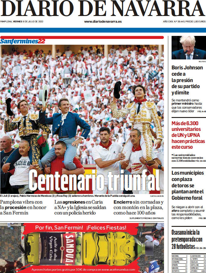 Diario de Navarra
