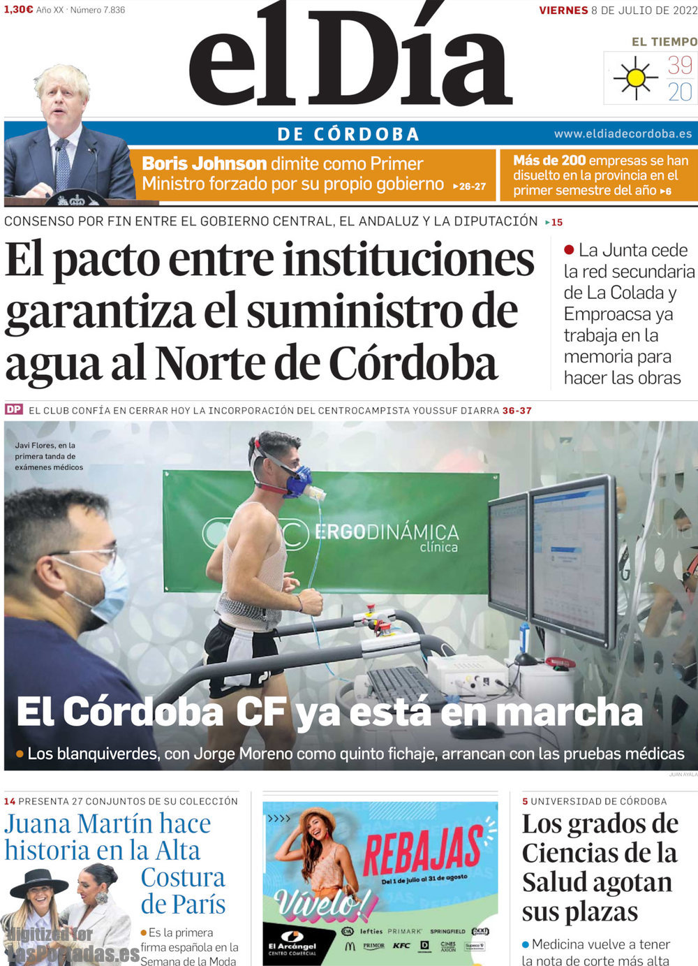 El Día de Córdoba