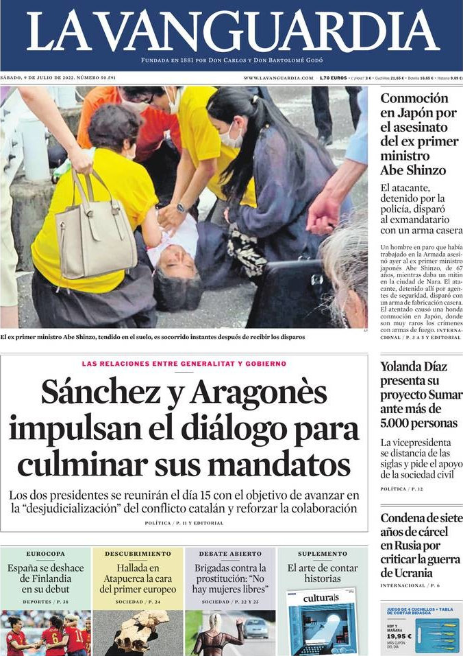 La Vanguardia