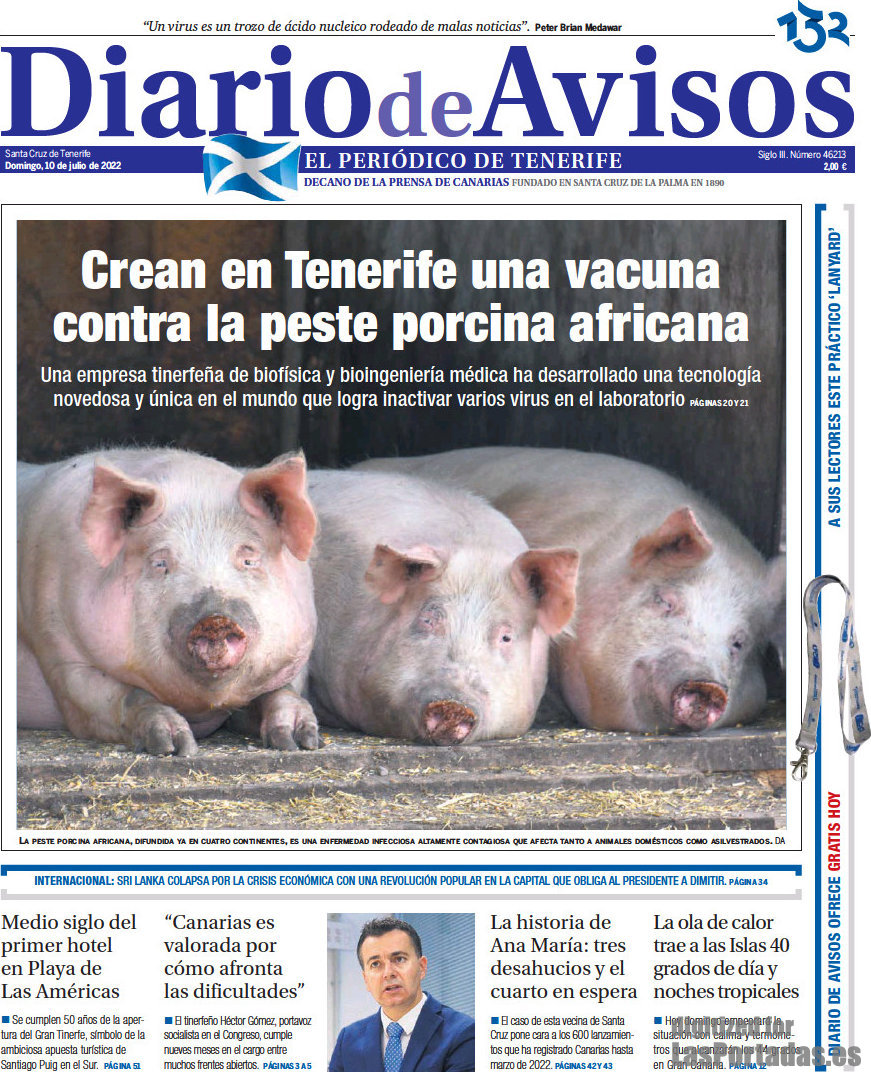 Diario de Avisos
