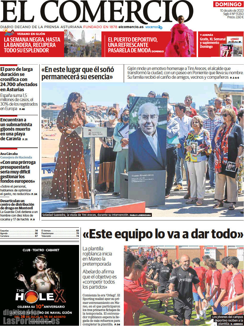 El Comercio