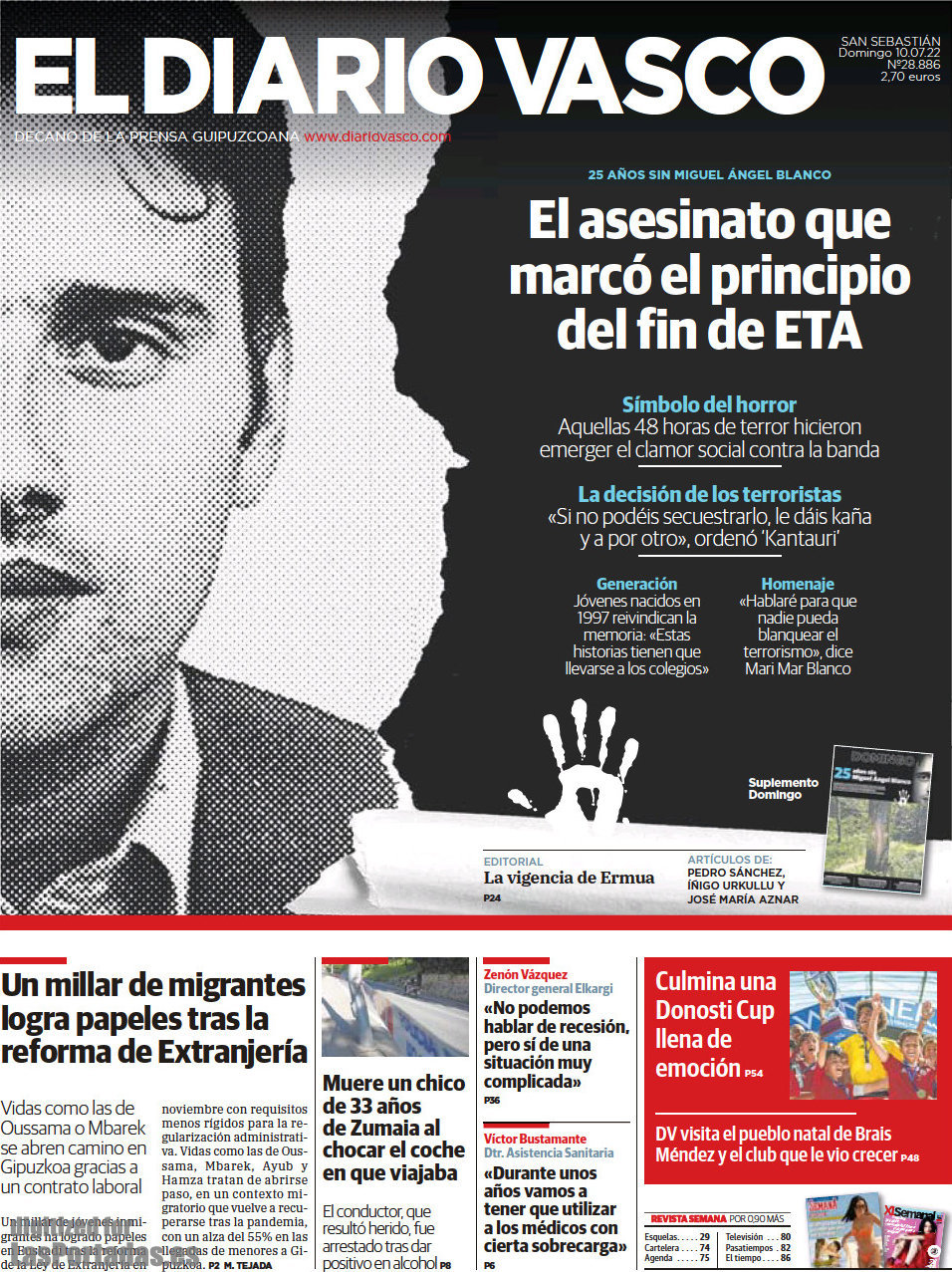 El Diario Vasco