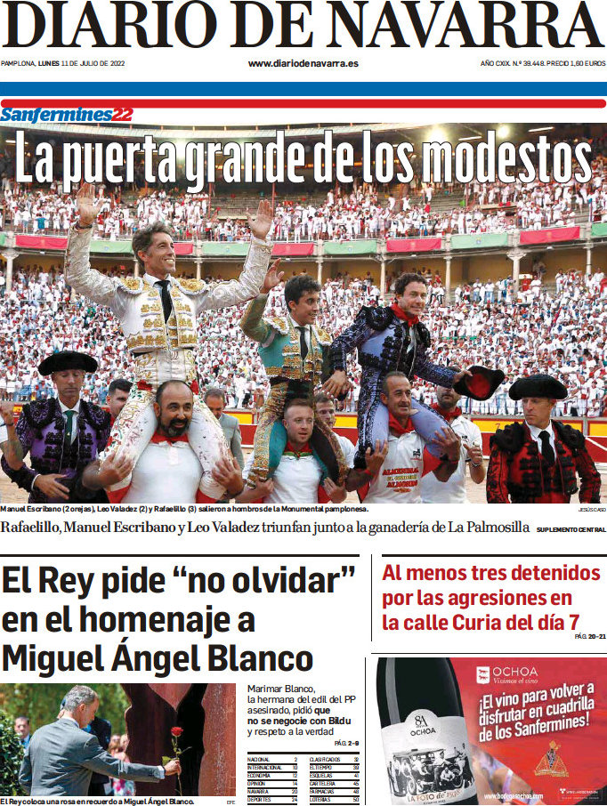 Diario de Navarra