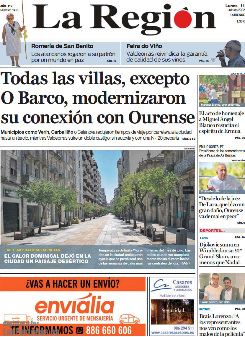 La Región