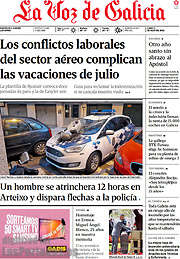 /La Voz de Galicia