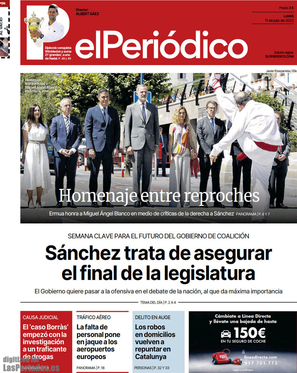 El Periódico de Catalunya(Castellano)