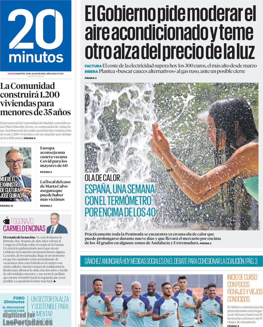20 Minutos
