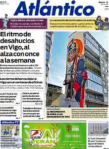 Periodico Atlántico Diario