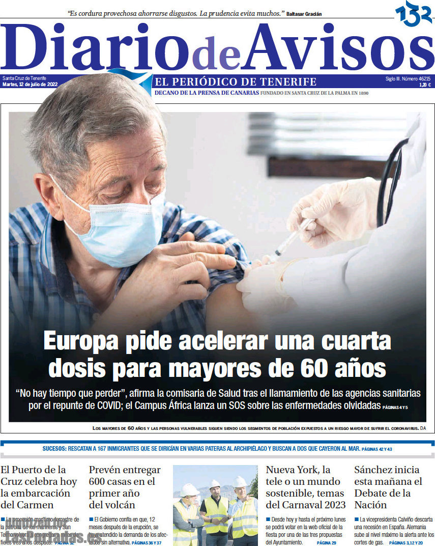 Diario de Avisos