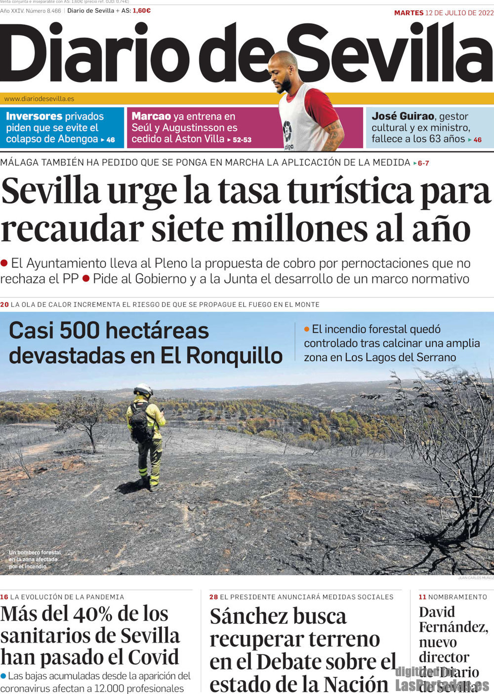 Diario de Sevilla