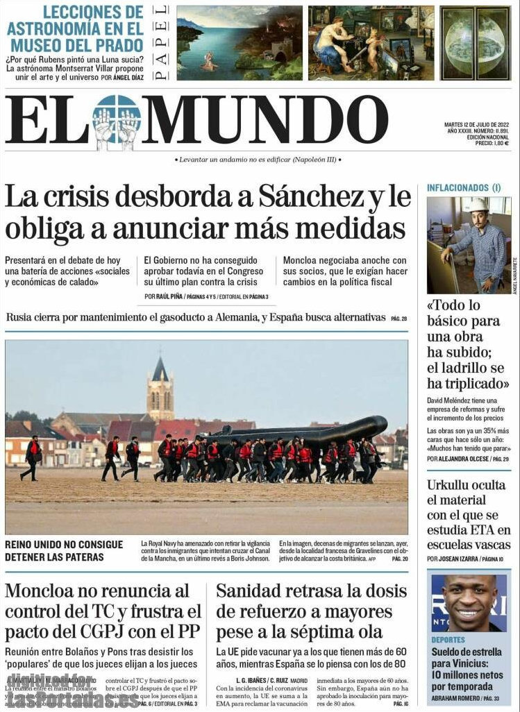 El Mundo
