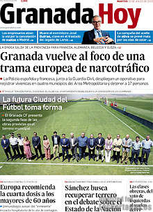 Periodico Granada Hoy