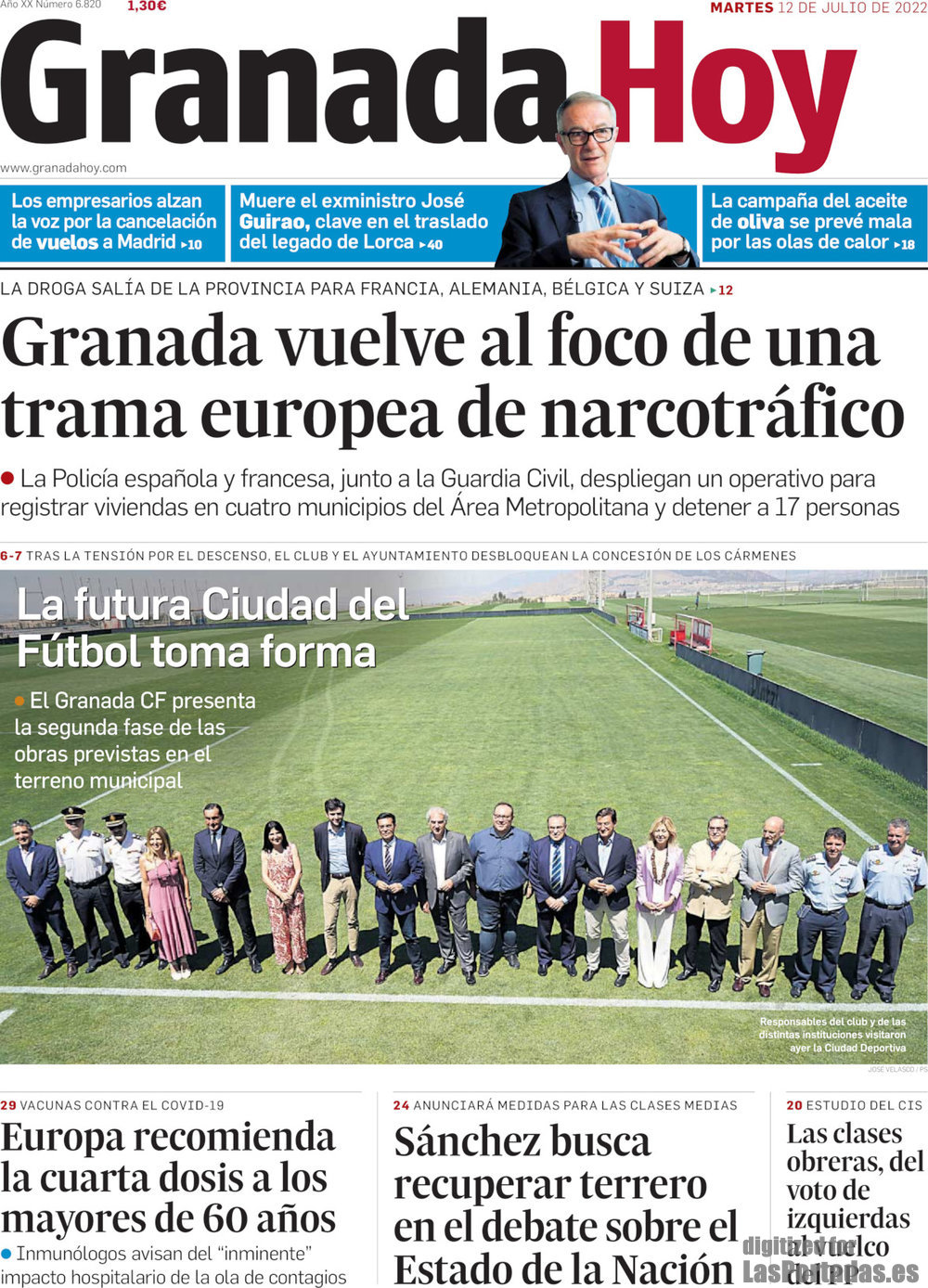 Granada Hoy
