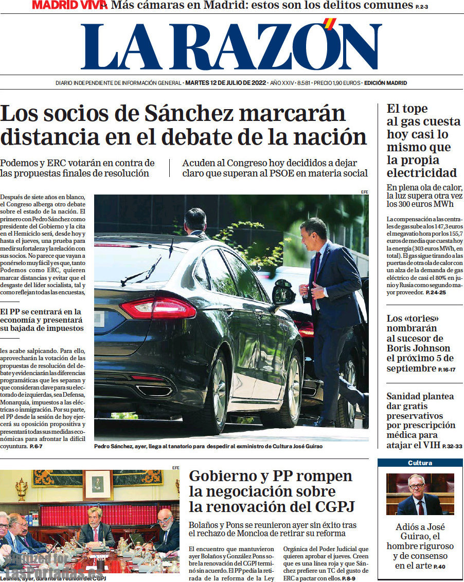 La Razón