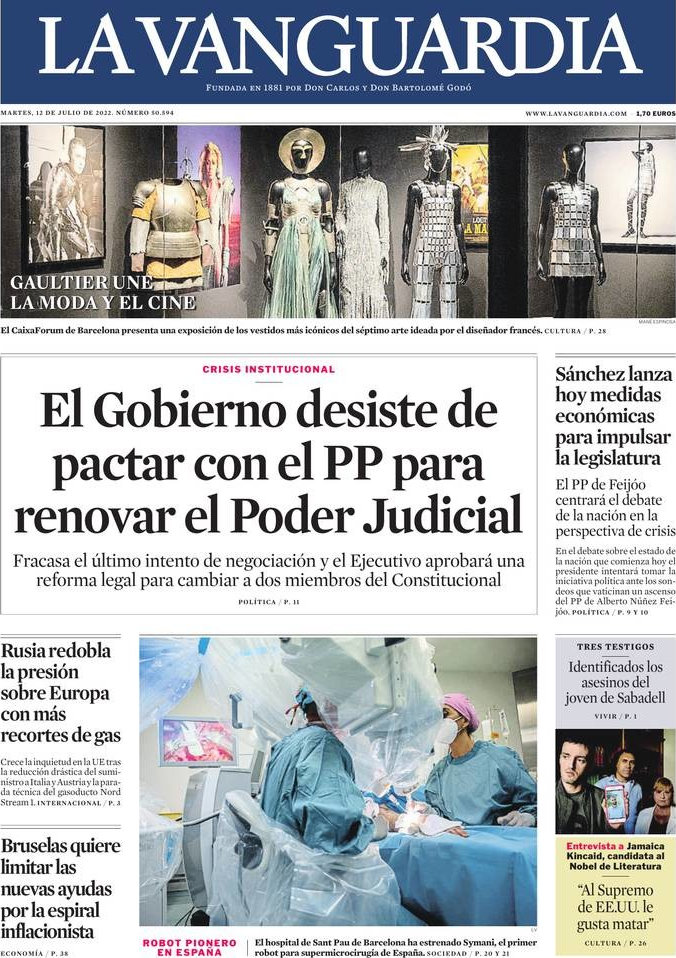 La Vanguardia