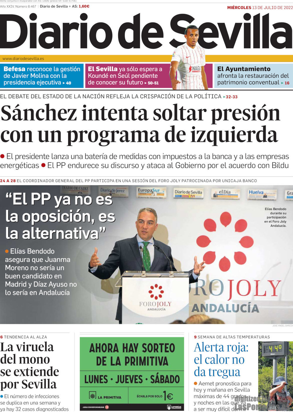 Diario de Sevilla