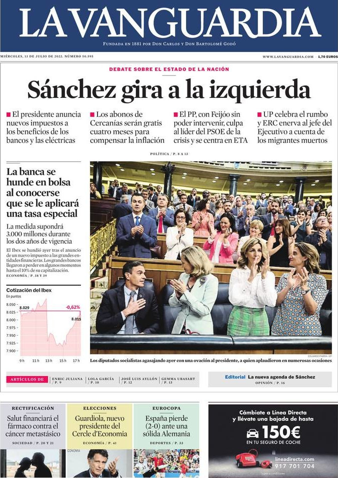 La Vanguardia