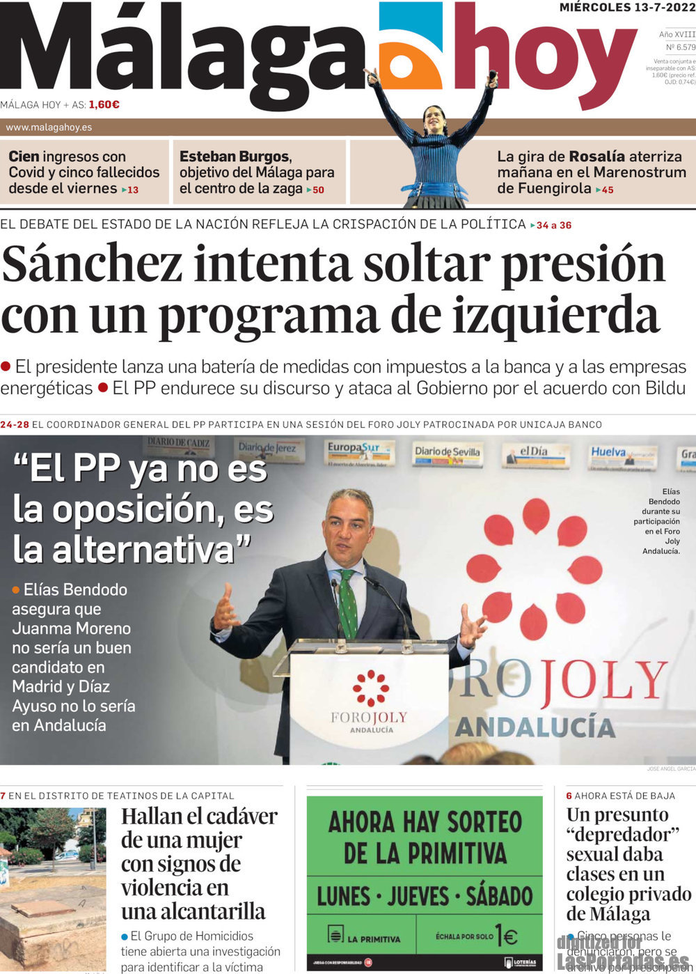 Malaga Hoy